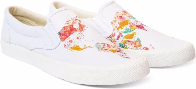 Actual product image Bucketfeet World Map (39)