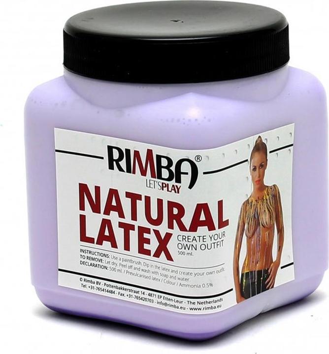 Rimba Natural Latex (Sonstiges)
