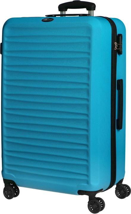 Actual product image Check.In 3-piece suitcase set HAVANNA 2.0 Paradise (194 l, XL (from 140l))