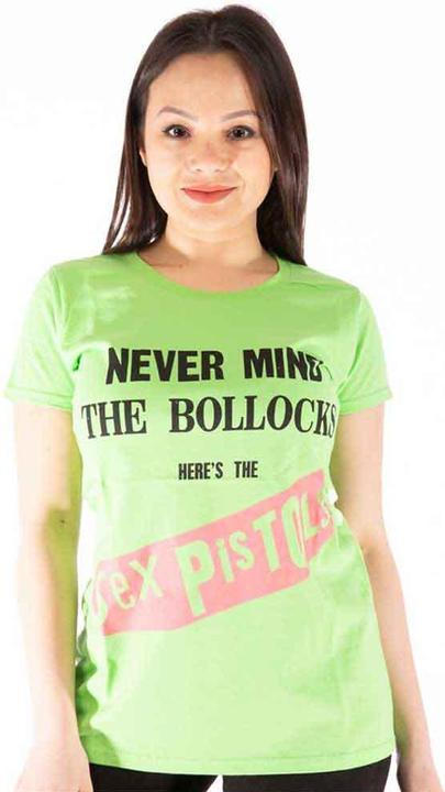 Sex Pistols Nevermind the B...s Original Album (Girlie)