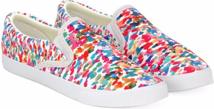 Bucketfeet Rainbow Watercolor (40)