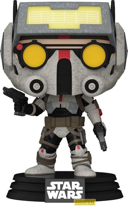 Produktbild Funko POP! - Star Wars - The Bad Batch: Tech