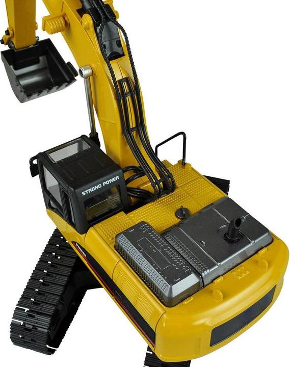 Actual product image Amewi Excavator (RTR Ready-to-Run)