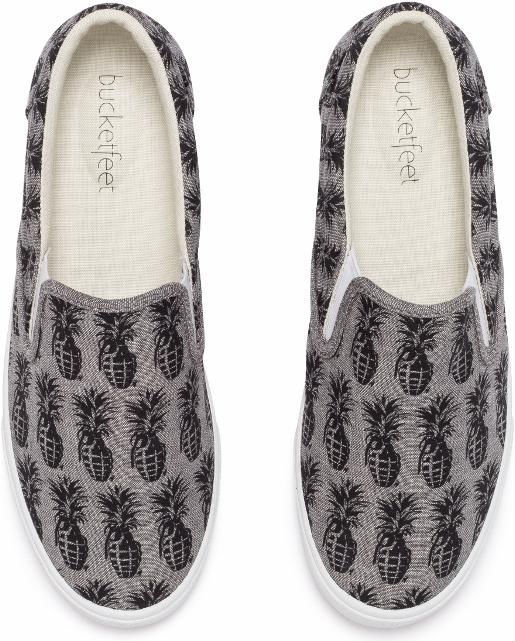 Produktbild Bucketfeet Pineappleade (36)