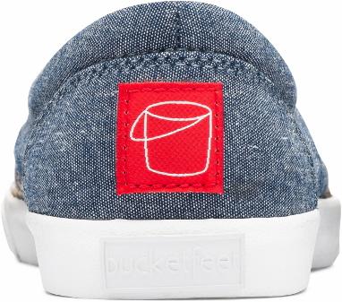 Actual product image Bucketfeet Pineappleade (38.5)