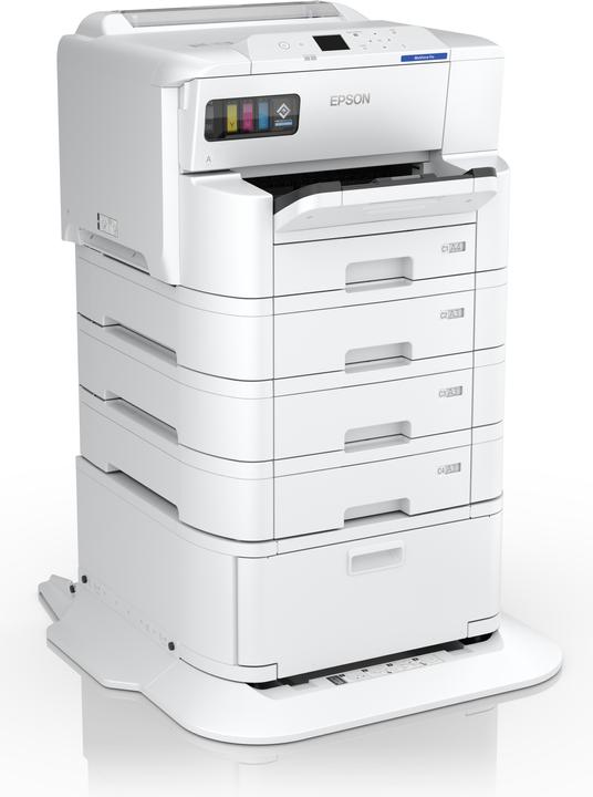 Immagine prodotto Epson Stampante a colori a getto d'inchiostro Workforce Pro 4in1 (Colore)