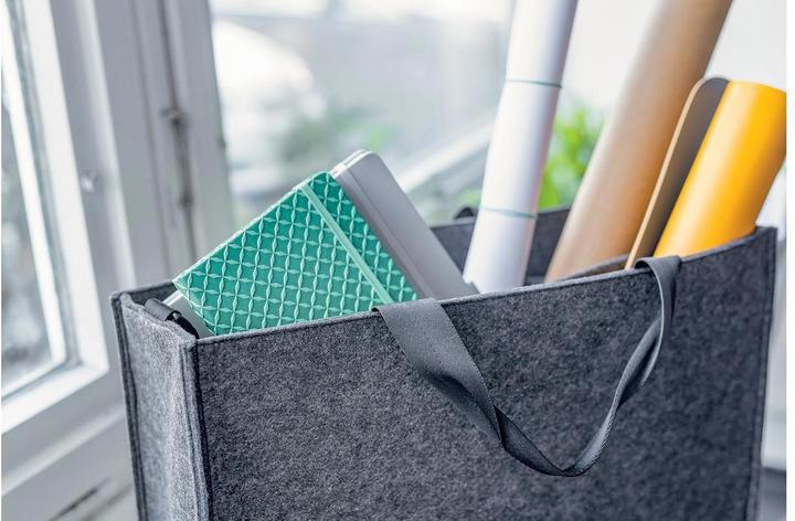 Image du produit Sigel Sac de partage de bureau M (14")
