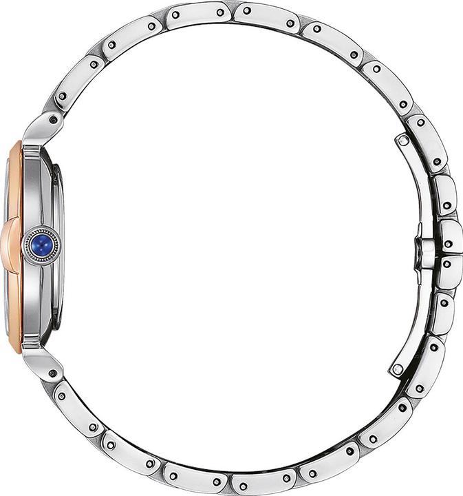 Immagine prodotto Citizen EM1074-82D Orologio da donna Eco-Drive Elegance 30mm 5ATM (Orologio da polso analogico, 30 mm)