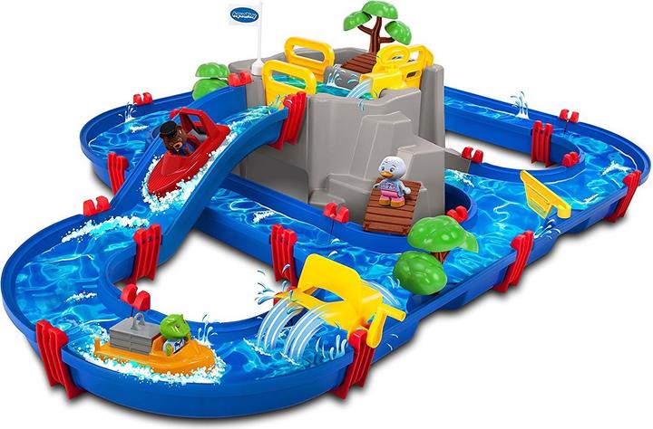 Actual product image Aquaplay Mountain Lake