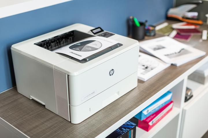 Image du produit HP M402dne LaserJet Pro (Laser, Noir et blanc)