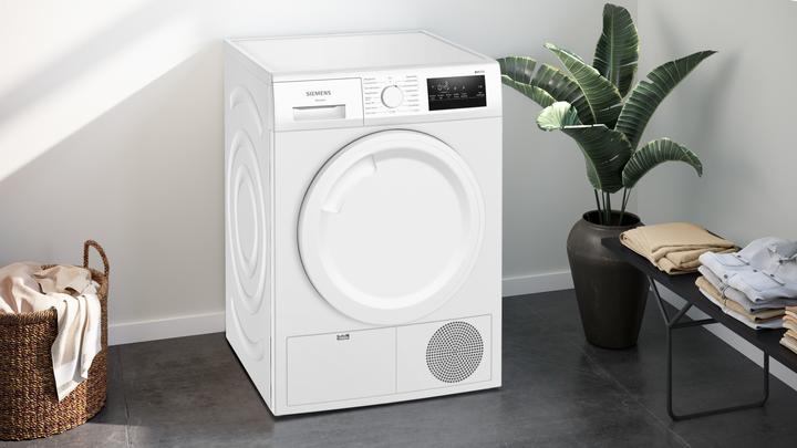 Produktbild Siemens WT43HV03 (7 kg, Rechts, EU-Stecker)