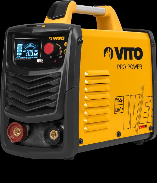 Immagine prodotto VITO Inverter di saldatura 200A