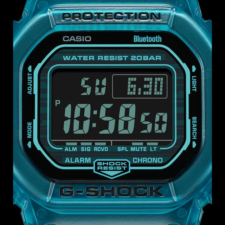 Produktbild G-Shock DW-B5600G-2ER (Digitaluhr, 43 mm)