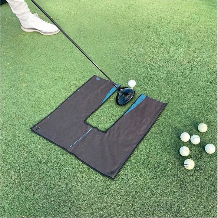 Image du produit Me and my Golf Serviette d'alignement Ball Striker