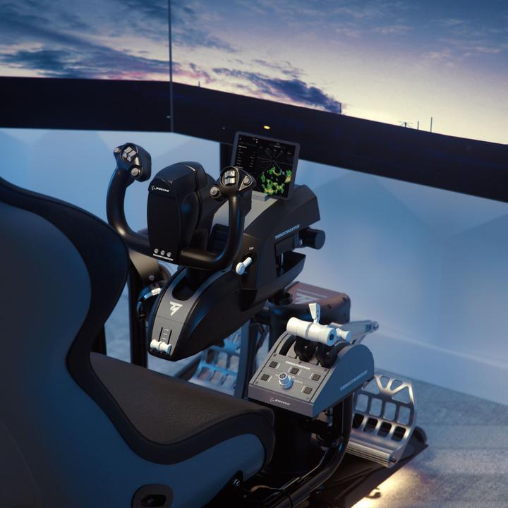 Actual product image Thrustmaster TCA Yoke Pack Boeing Edition (Xbox Series S, Xbox One S, PC, Xbox One X, Xbox Series X)