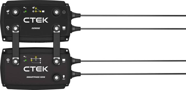 Produktbild Ctek D250SE Lithium DC/DC Converter 12V (12V, 20 A)