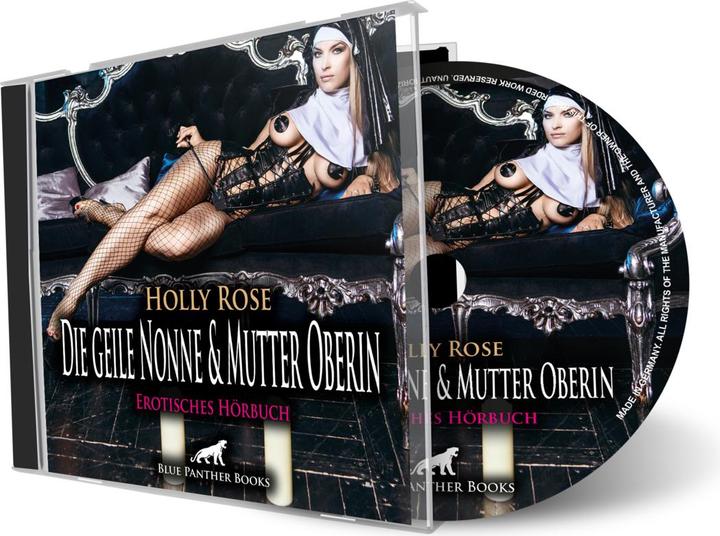 Produktbild Rose:Die geile Nonne & Mutter Oberin (Holly Rose)