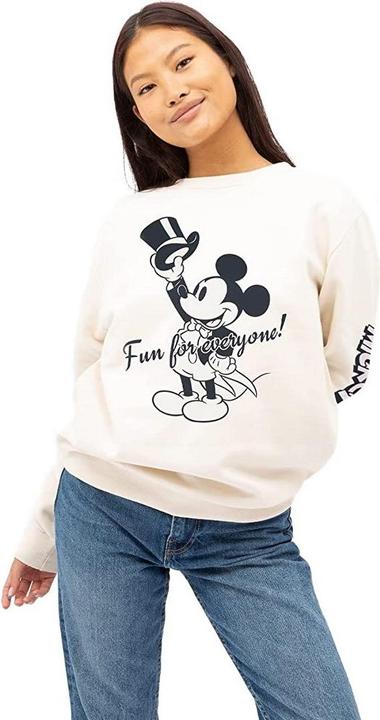 Produktbild Disney Showtime Fun For Everyone Sweatshirt (S)