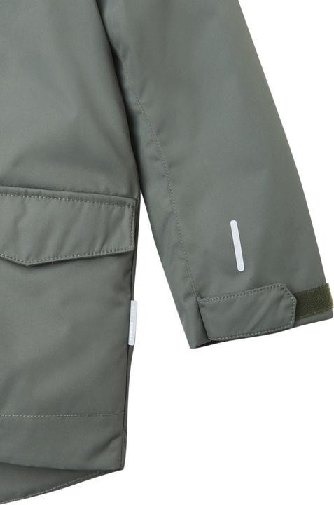 Produktbild Reima tec Kinder Winterjacke Veli Thyme (140)