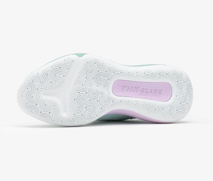 Image du produit Tarmak Femmes/Hommes Chaussures de basket-ball hautes - SE 500 High bleu (47)