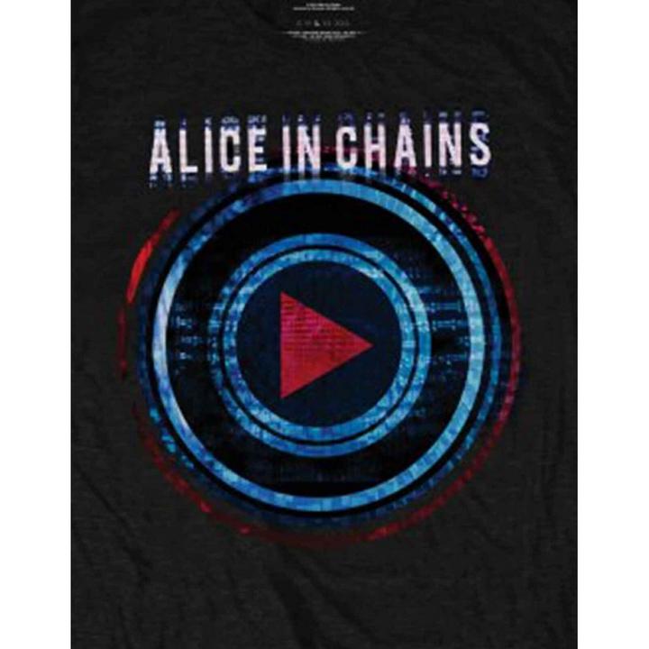Image du produit Alice In Chains - T-shirt PLAYED - Adulte (XXL)