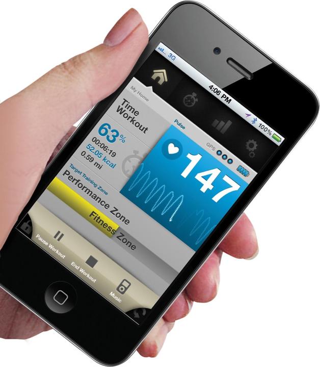 Image du produit Scosche myTREK Moniteur de pouls