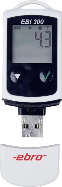 Actual product image Ebro EBI 300 Temperature Data Logger (Thermometers)