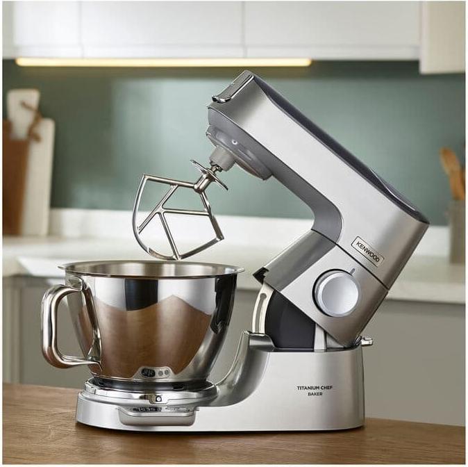 Produktbild Kenwood KVC85.124SI (1200 W)