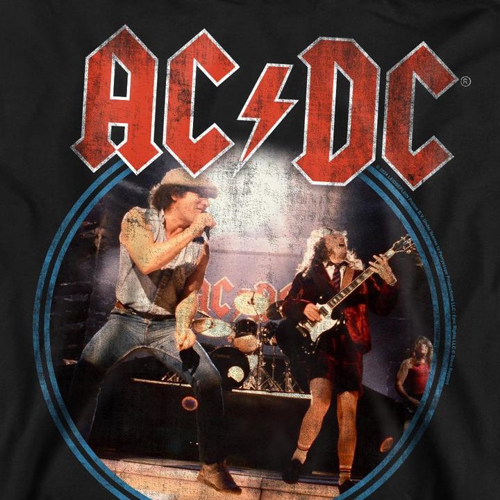 Produktbild AC/DC Tour Sweatshirt (L)