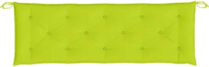Produktbild VidaXL Gartenbank-Auflagen 2 Stk. O x ford-Gewebe (150 x 50 x 7 cm)