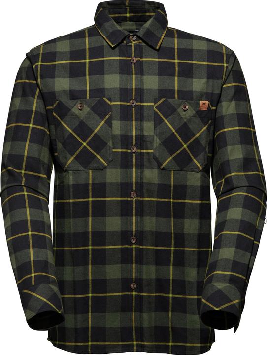 Produktbild Mammut Alvra Longsleeve Shirt Men (XL)