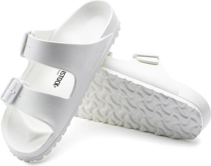 Image du produit Birkenstock diapositives "Arizona essentials" blanc (46)