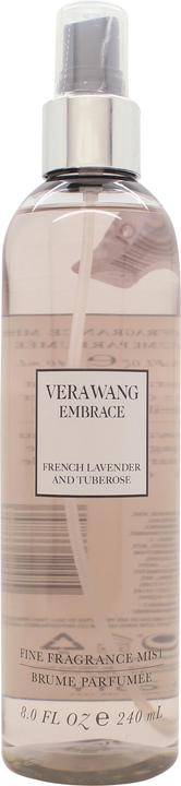Actual product image Vera Wang Embrace French Lavender and Tuberose by Fine Fragrance Mist 240 ml (Body mist, 240 ml)