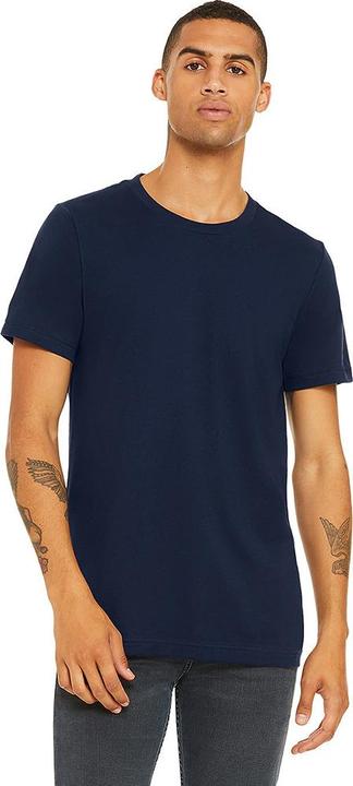 Image du produit Bella Canvas T-shirt en jersey de toile à manches courtes (L)