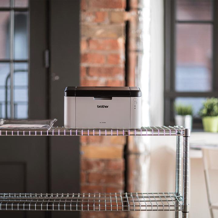 Produktbild Brother HL-1210W (Laser, Schwarz-Weiss)
