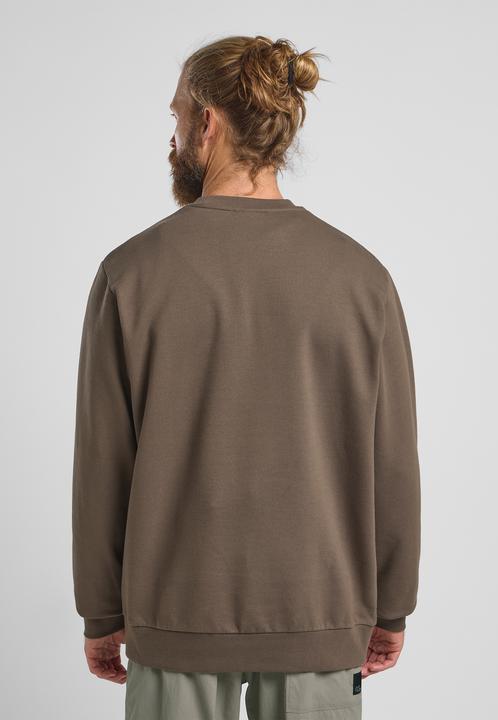Actual product image Jack Wolfskin Essential Crewneck M (L)