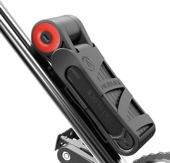 Produktbild Seatylock faltbares schlüssel-schloss forever (90 cm)