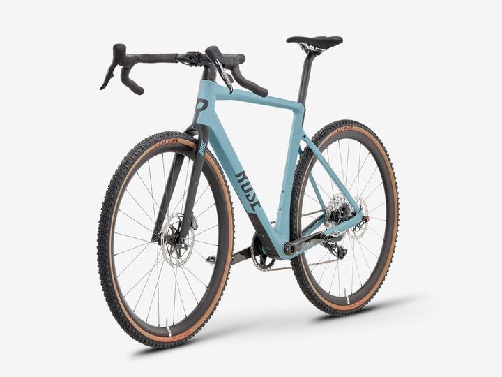 Actual product image ROSE Bike BACKROAD Force eTap AXS 1X12 (exhibition bike) (55 cm)