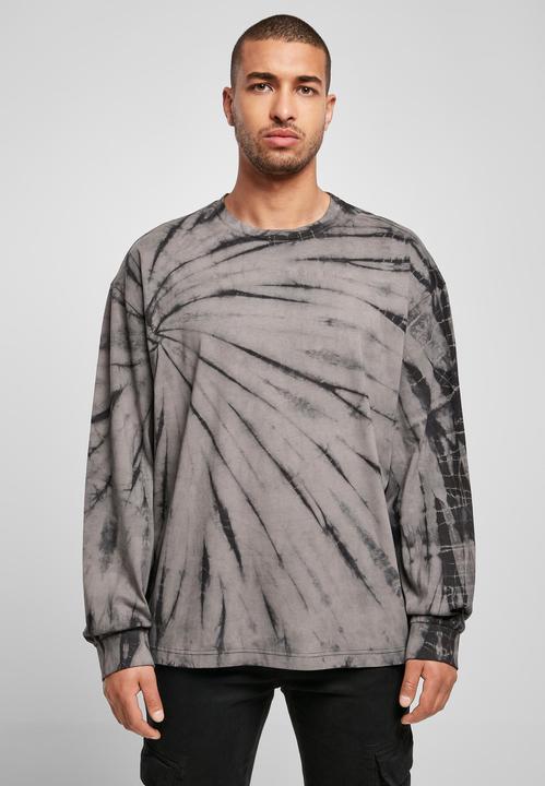 Immagine prodotto Urban Classics Boxy Tye Dye LS (S)