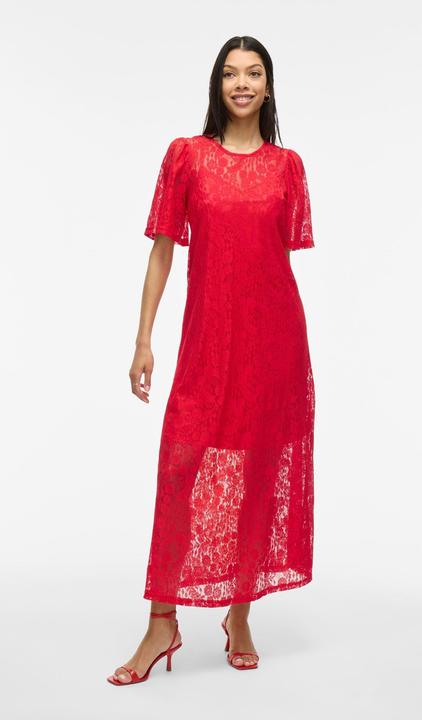 Produktbild Vila VIHILDE Spitzen Maxikleid (38)