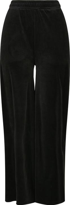 Immagine prodotto Urban Classics Pantaloni da ginnastica in velluto a vita alta da donna (L)