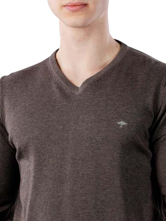 Image du produit Fynch-Hatton V-Neck Sweater earth (4XL)