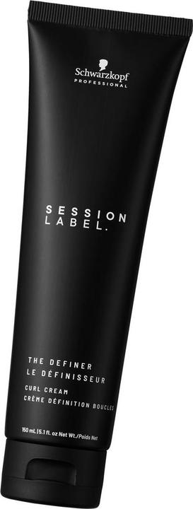 Immagine prodotto Schwarzkopf Session Label - The Definer (Pasta per capelli, 150 ml)