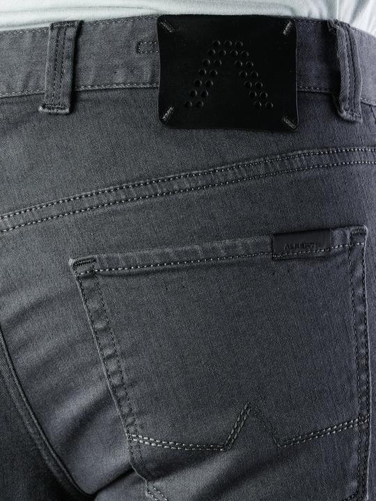 Image du produit Alberto Pipe Jeans Slim Dual FX Denim anthracite (W42/L32)