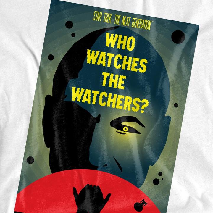 Actual product image Unisex Adult The Next Generation Season 3 Episode 4 T-Shirt (XXL)