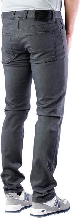 Image du produit Alberto Pipe Jeans Slim Dual FX Denim anthracite (W42/L32)