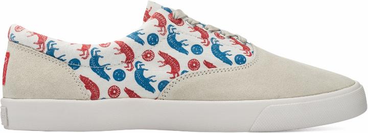 Actual product image Bucketfeet Sköll & Haiti (43)