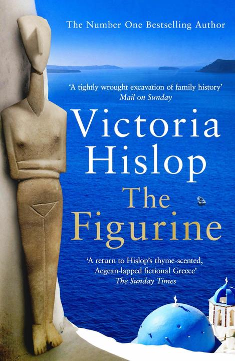 Immagine prodotto The Figurine (Inglese, Victoria Hislop, 2024)