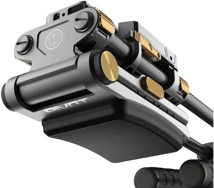 Actual product image PolarPro Shoulder Tripod Pivot Shoulder Rig