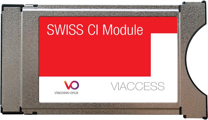 Produktbild Swiss CI Module Viaccess Modul (Viaccess, CI Modul)